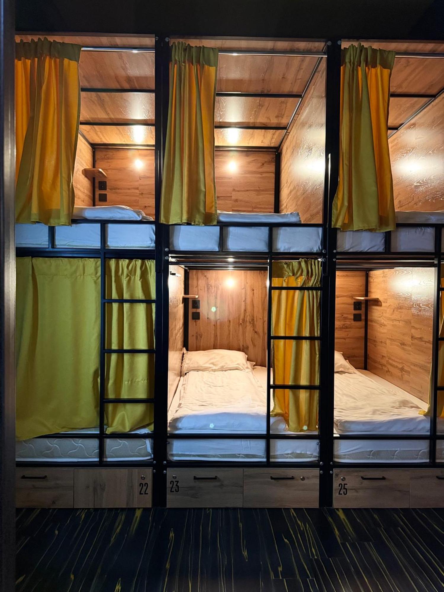 Flats Hostel Nur-Sultan  Exterior photo